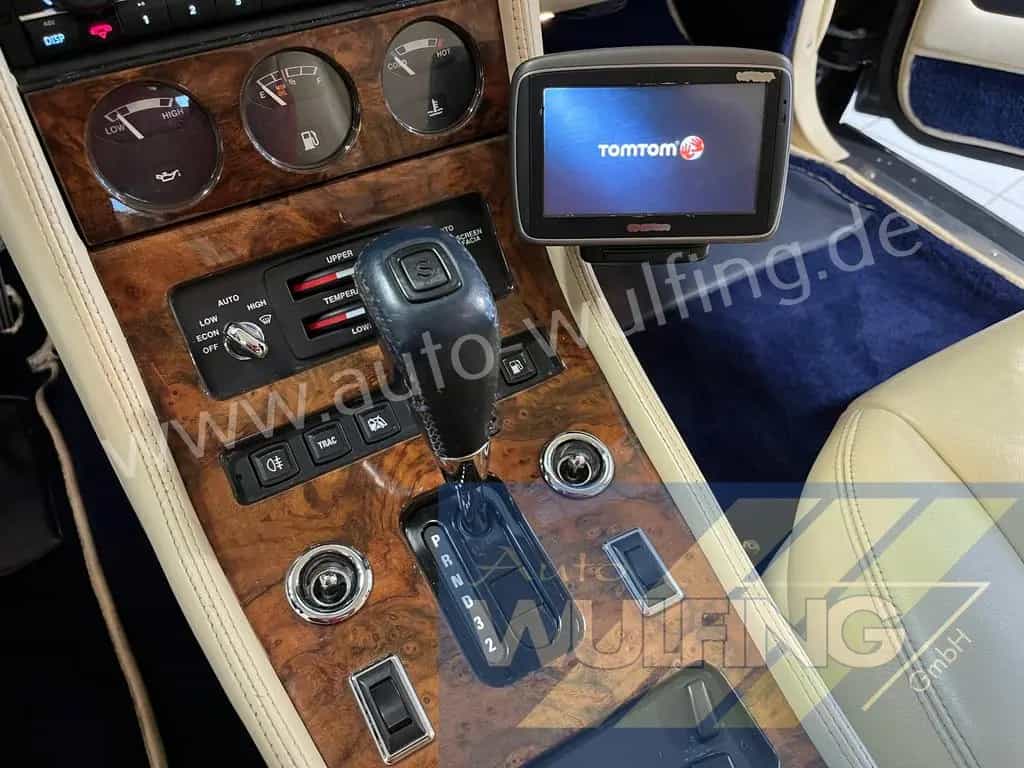 Bentley Turbo R LWB-RT 06/1997-photo-15