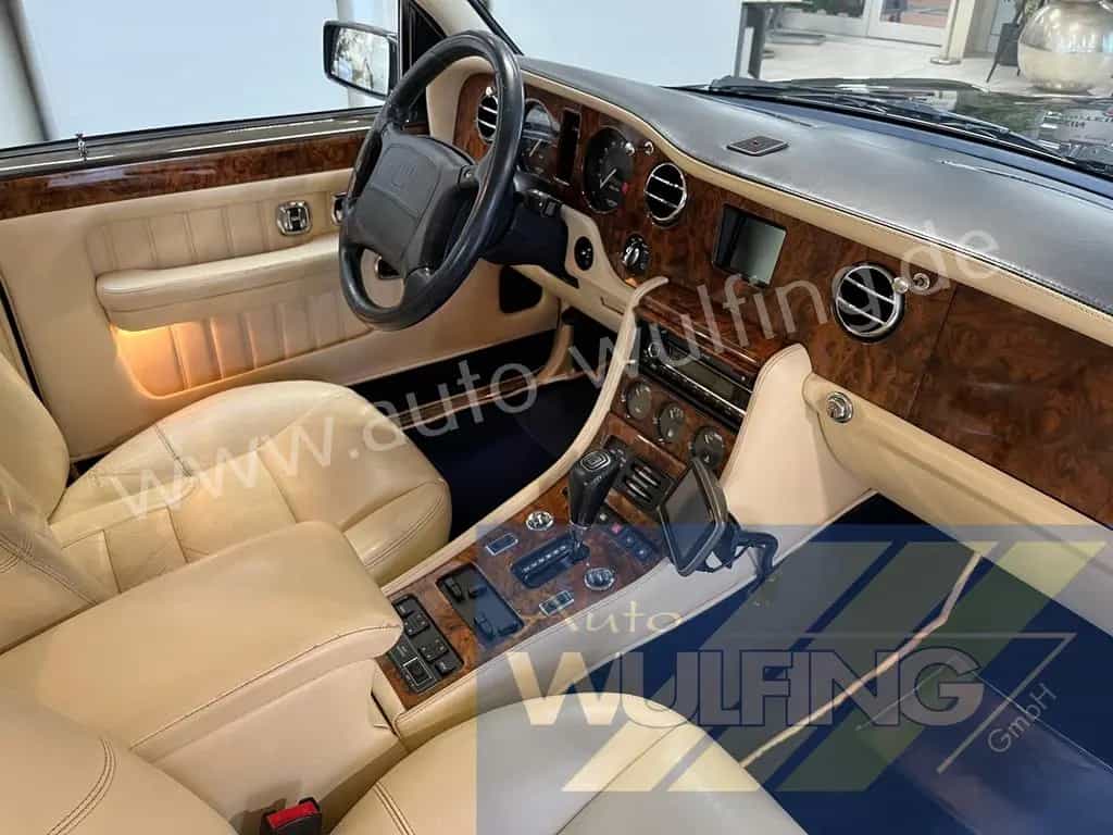 Bentley Turbo R LWB-RT 06/1997-photo-18