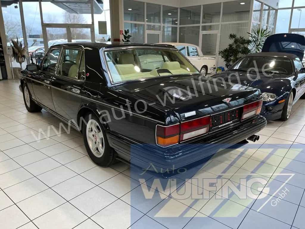 Bentley Turbo R LWB-RT 06/1997-photo-2