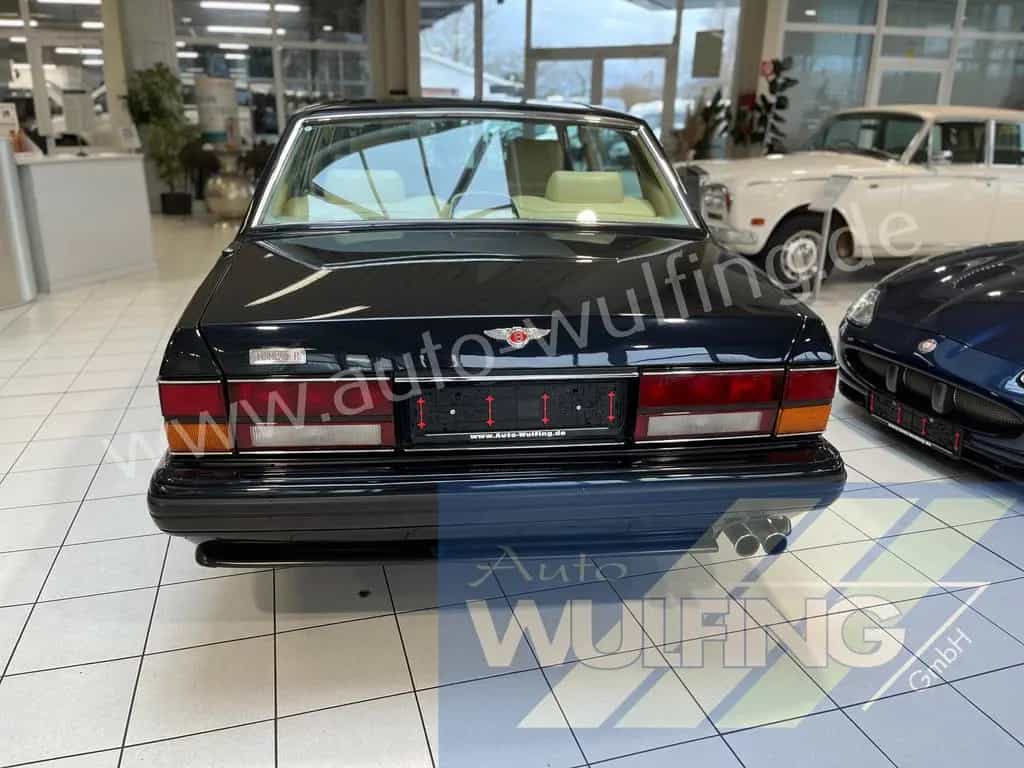Bentley Turbo R LWB-RT 06/1997-photo-3