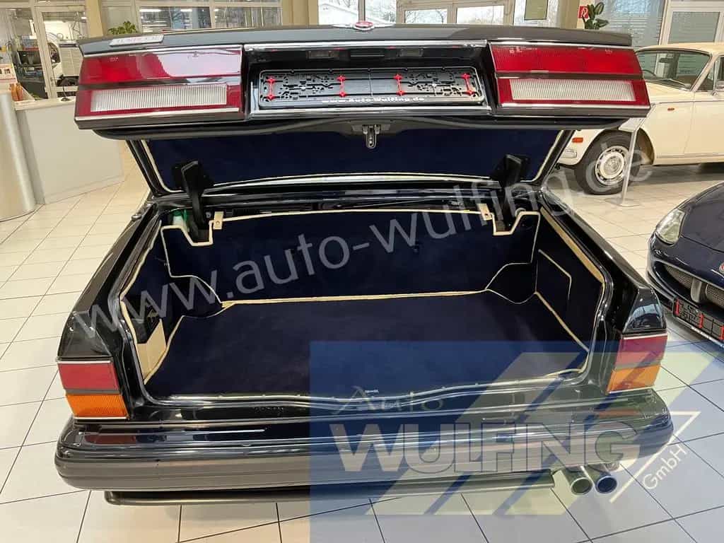 Bentley Turbo R LWB-RT 06/1997-photo-4