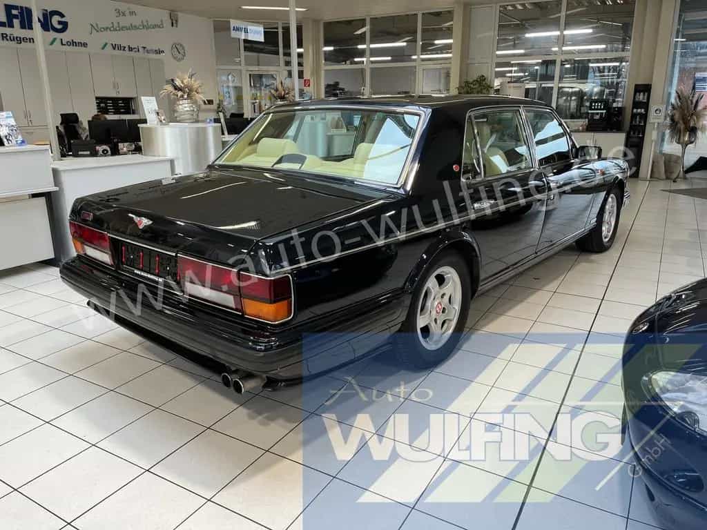 Bentley Turbo R LWB-RT 06/1997-photo-7