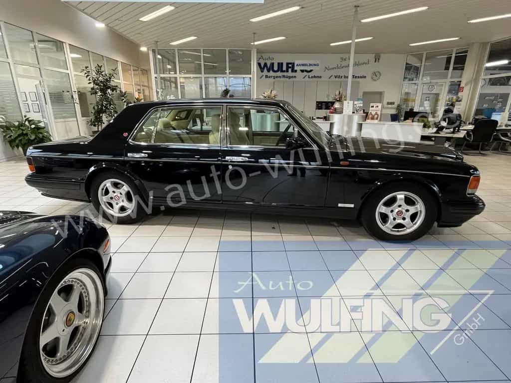 Bentley Turbo R LWB-RT 06/1997-photo-8