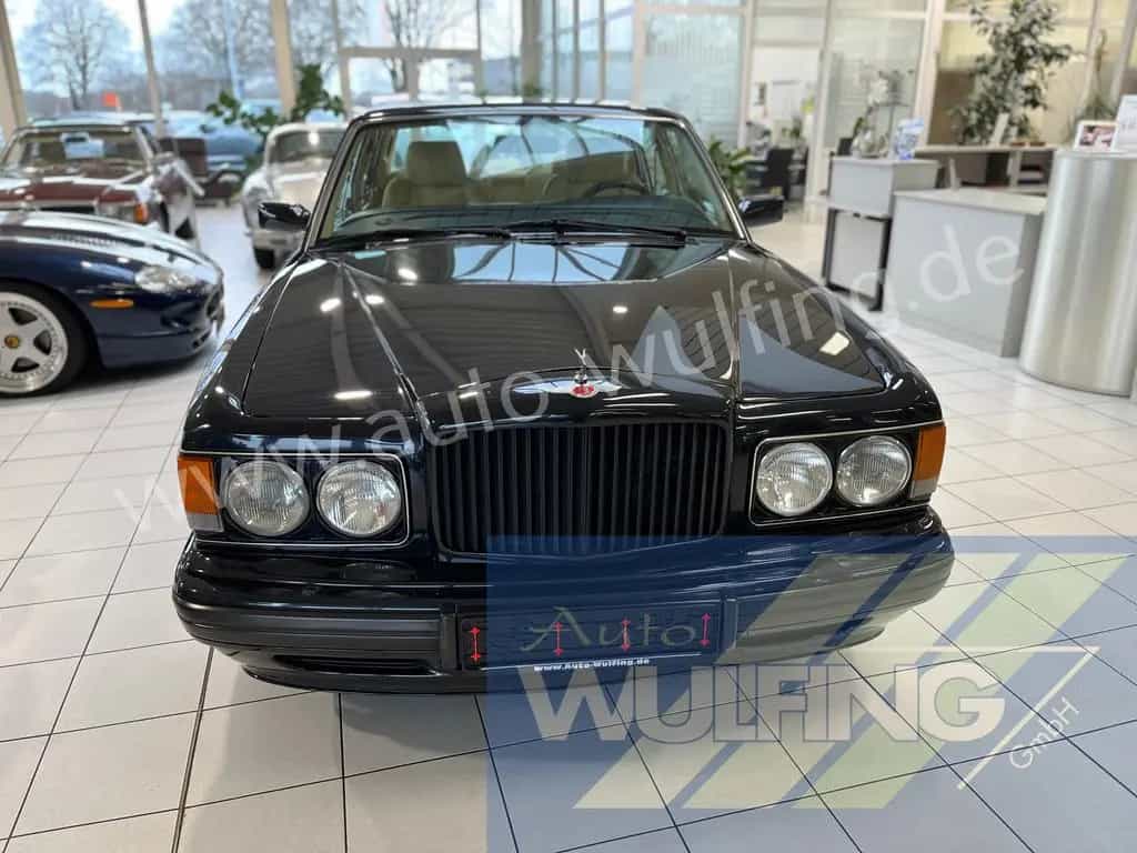 Bentley Turbo R LWB-RT 06/1997-photo-9