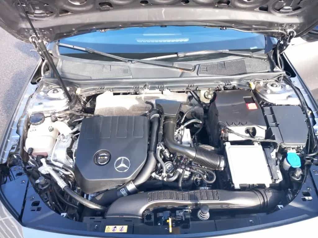 Mercedes-Benz A-Class 200 Kompaktlimousine AMG Line*Night Paket*LED 07/2022-photo-20