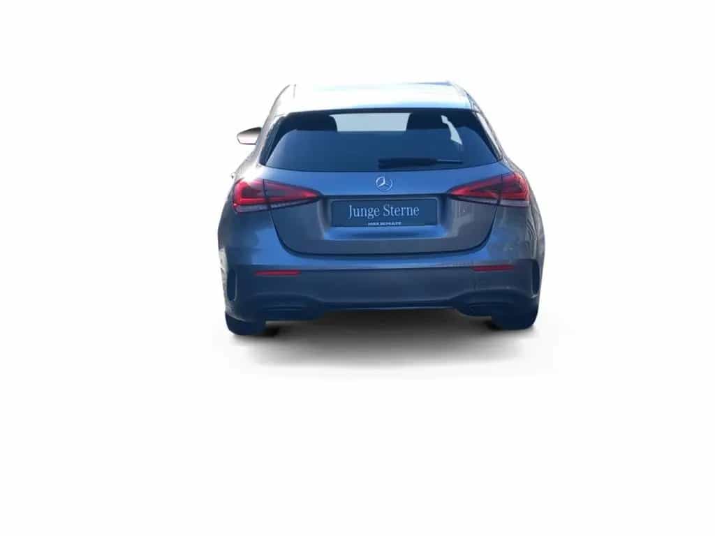 Mercedes-Benz A-Class 200 Kompaktlimousine AMG Line*Night Paket*LED 07/2022-photo-3