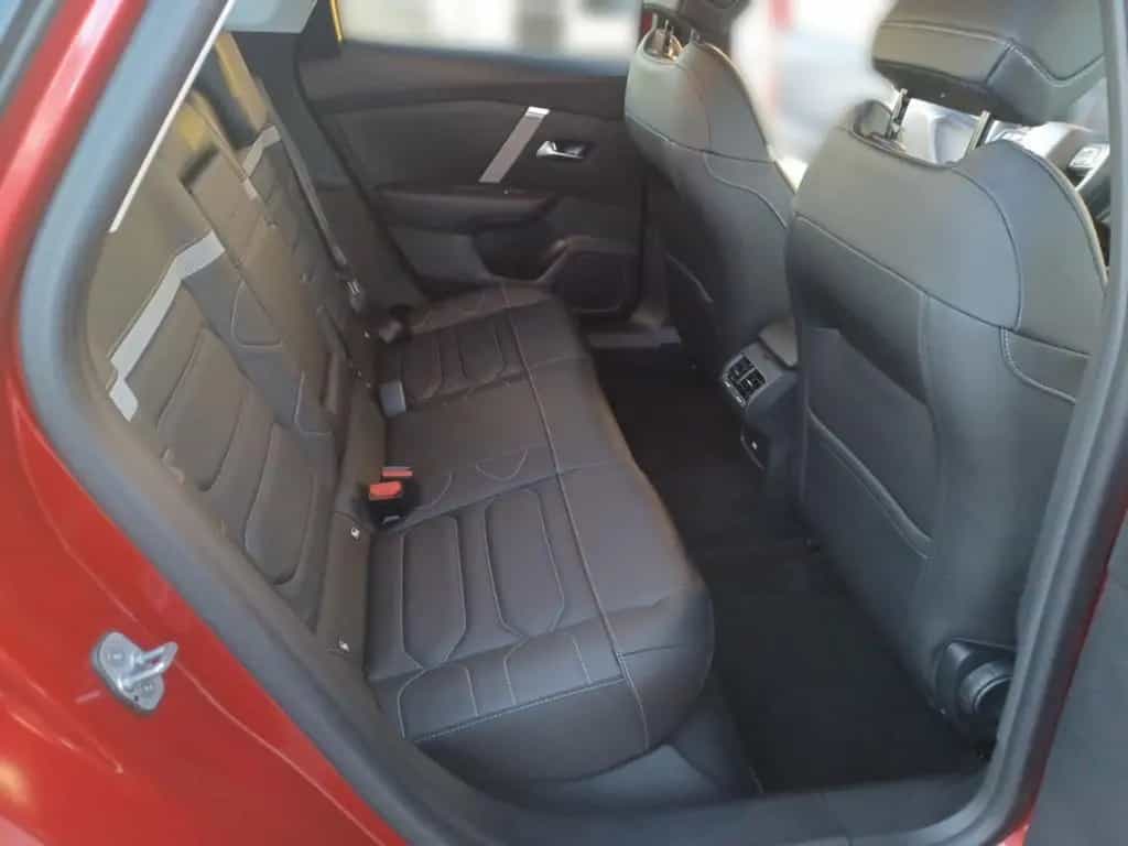 Citroën C4 X 1.2 Max KAMERA NAVI HUD ACC LENKRADHZ. LED 01/2025-photo-9