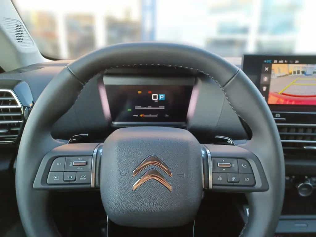 Citroën C4 X 1.2 Max KAMERA NAVI HUD ACC LENKRADHZ. LED 01/2025-photo-10