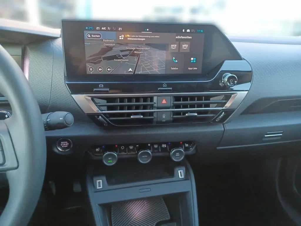 Citroën C4 X 1.2 Max KAMERA NAVI HUD ACC LENKRADHZ. LED 01/2025-photo-11