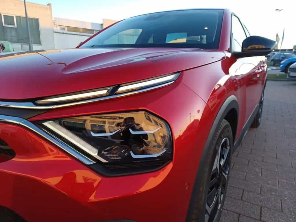 Citroën C4 X 1.2 Max KAMERA NAVI HUD ACC LENKRADHZ. LED 01/2025-photo-4