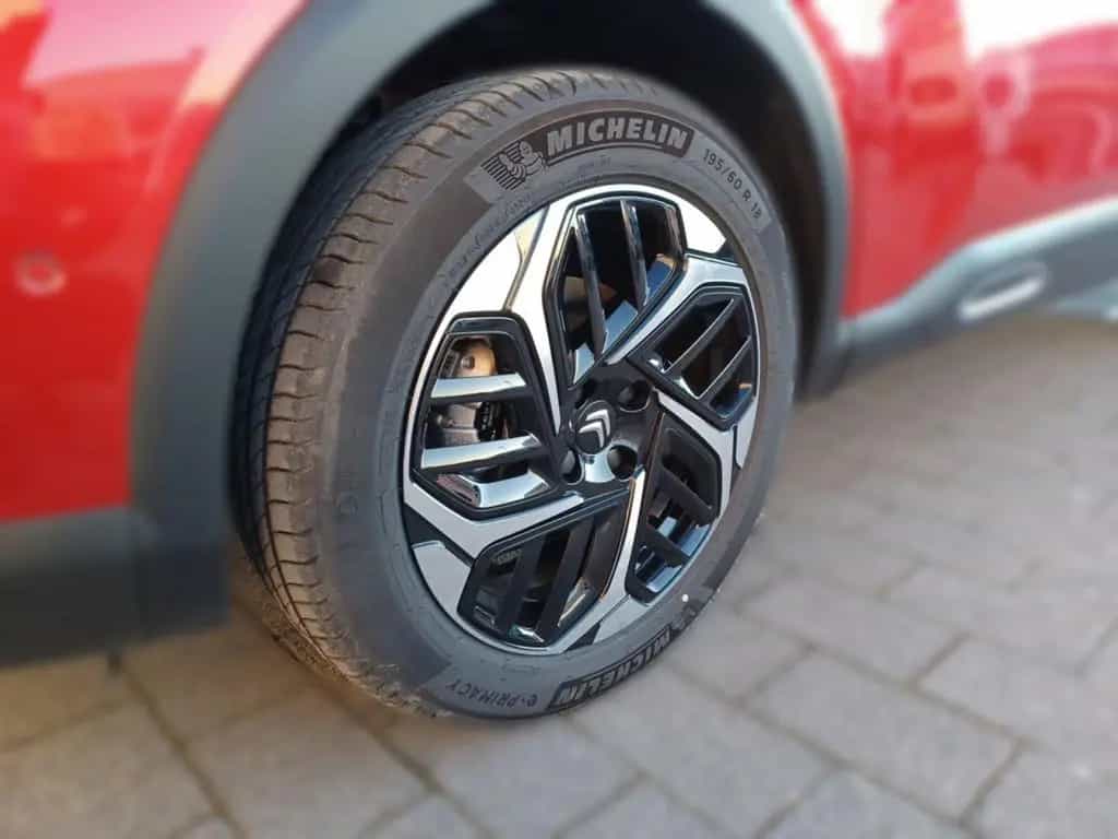 Citroën C4 X 1.2 Max KAMERA NAVI HUD ACC LENKRADHZ. LED 01/2025-photo-5