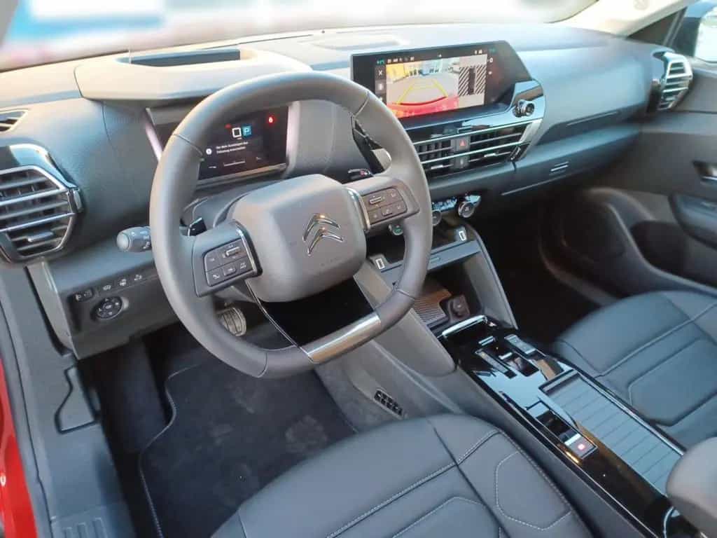 Citroën C4 X 1.2 Max KAMERA NAVI HUD ACC LENKRADHZ. LED 01/2025-photo-7