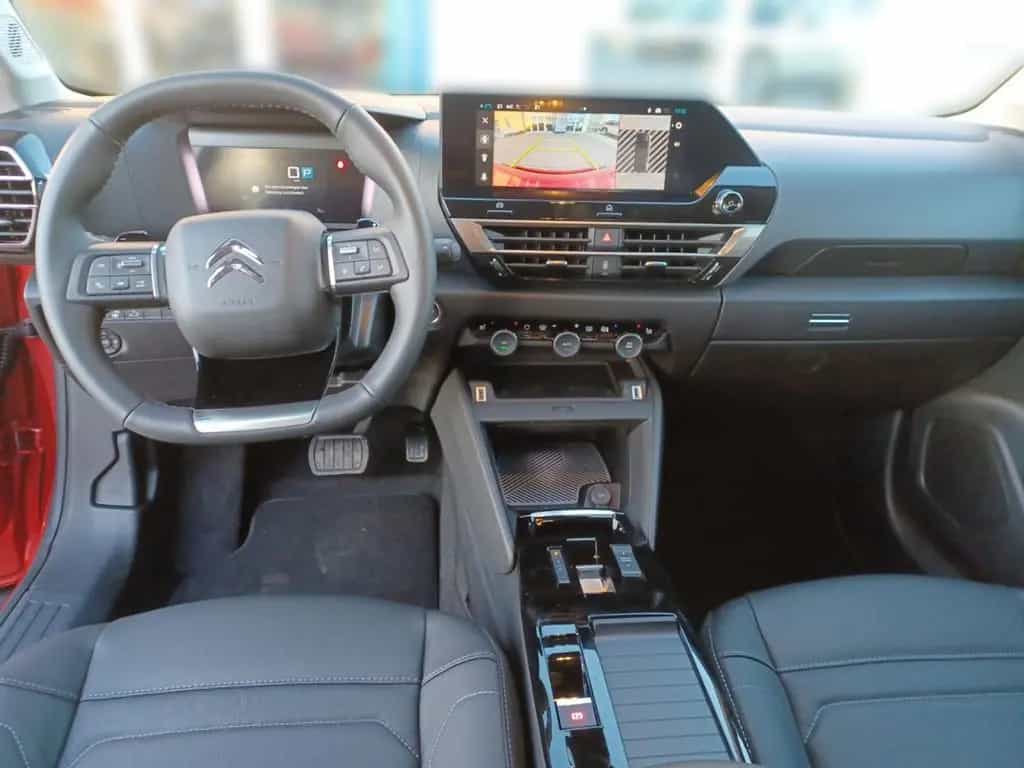 Citroën C4 X 1.2 Max KAMERA NAVI HUD ACC LENKRADHZ. LED 01/2025-photo-8