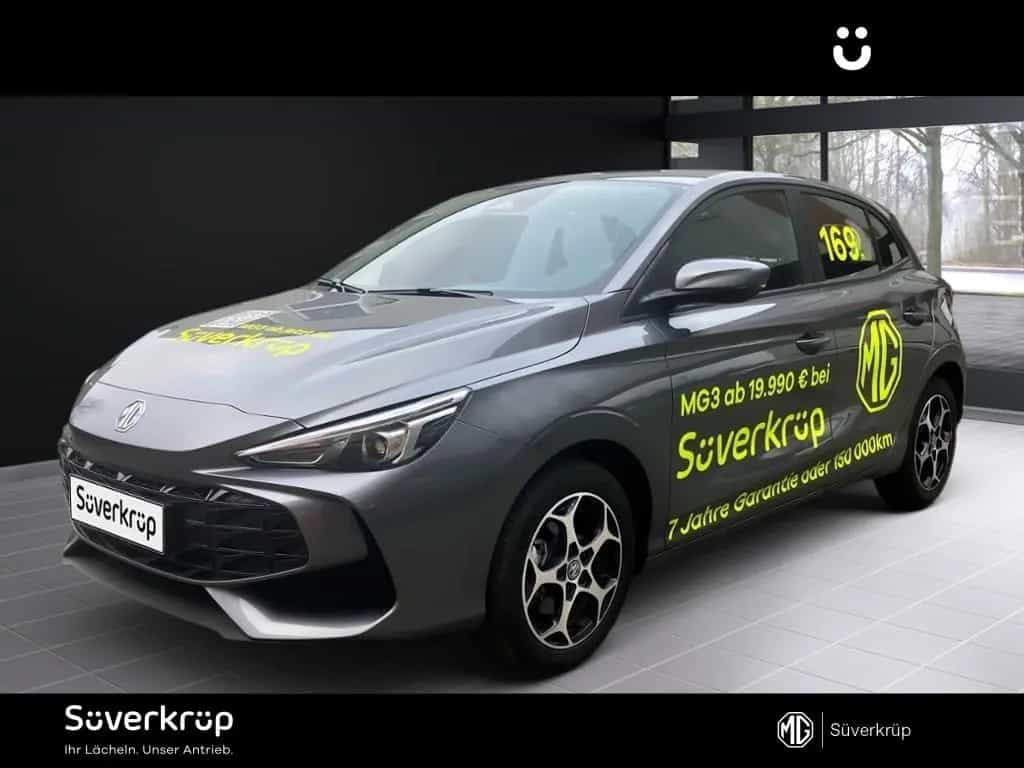 MG MG3 Hybrid+ Comfort DISTR KAMERA SPUR PDC 08/2024-photo-0