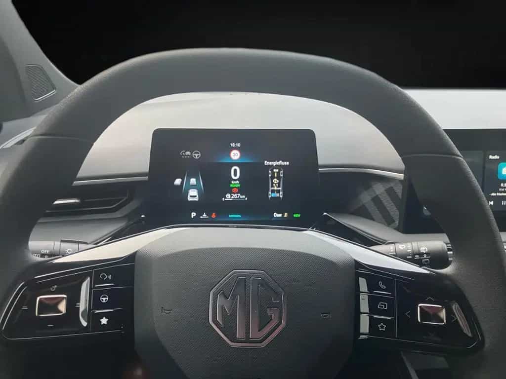 MG MG3 Hybrid+ Comfort DISTR KAMERA SPUR PDC 08/2024-photo-15