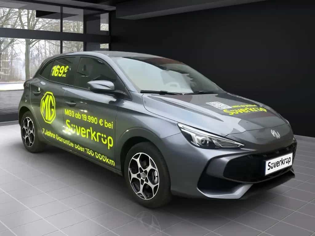 MG MG3 Hybrid+ Comfort DISTR KAMERA SPUR PDC 08/2024-photo-3