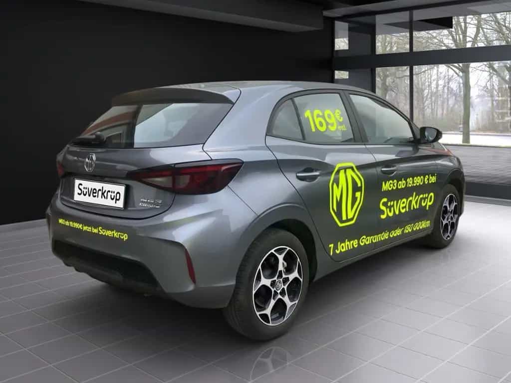 MG MG3 Hybrid+ Comfort DISTR KAMERA SPUR PDC 08/2024-photo-5