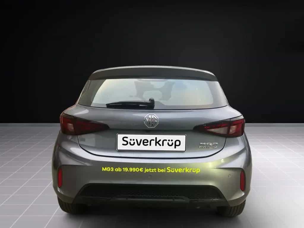 MG MG3 Hybrid+ Comfort DISTR KAMERA SPUR PDC 08/2024-photo-6