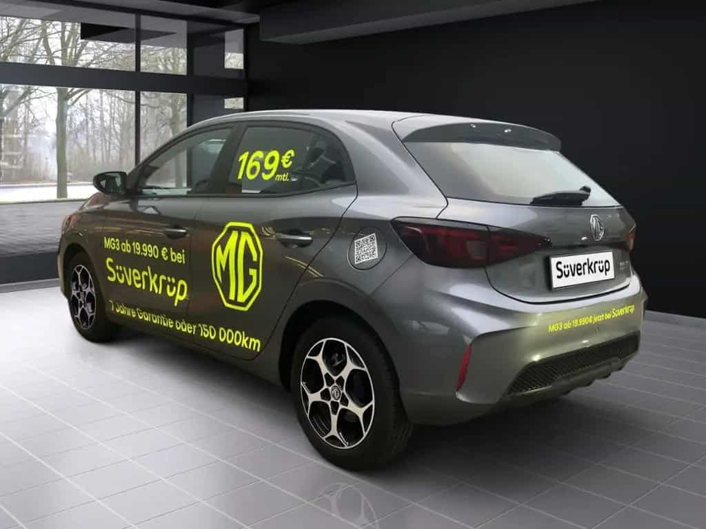 MG MG3 Hybrid+ Comfort DISTR KAMERA SPUR PDC 08/2024-photo-7