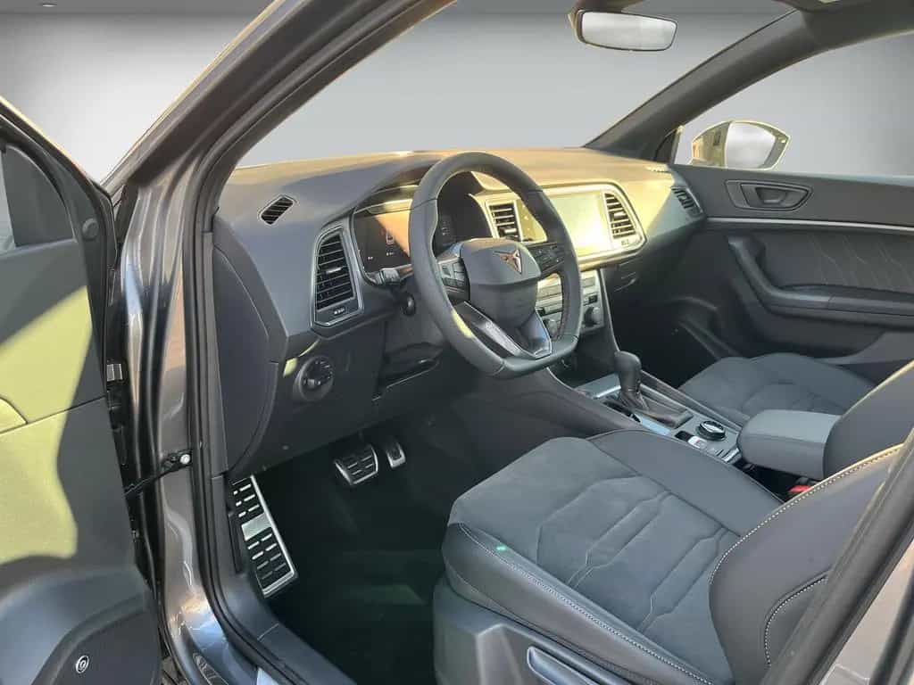 Cupra Ateca 2.0 TSI Navi LED Kamera ACC SHZ Allrad Car 02/2025-photo-10