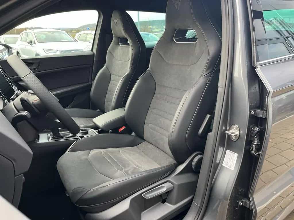 Cupra Ateca 2.0 TSI Navi LED Kamera ACC SHZ Allrad Car 02/2025-photo-11