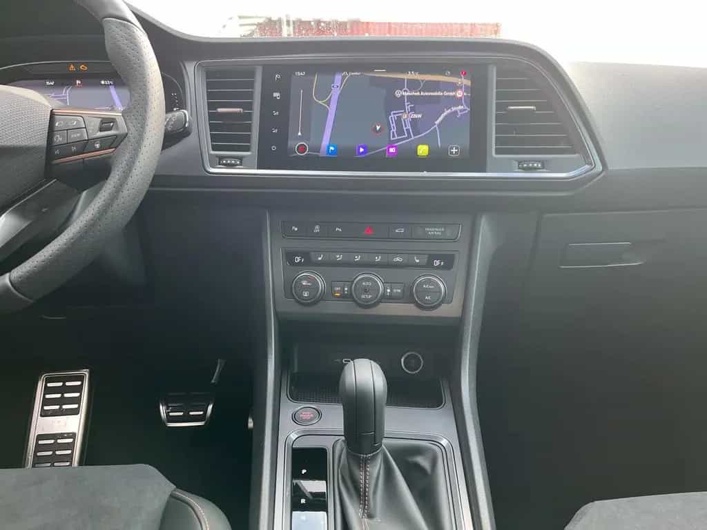 Cupra Ateca 2.0 TSI Navi LED Kamera ACC SHZ Allrad Car 02/2025-photo-14