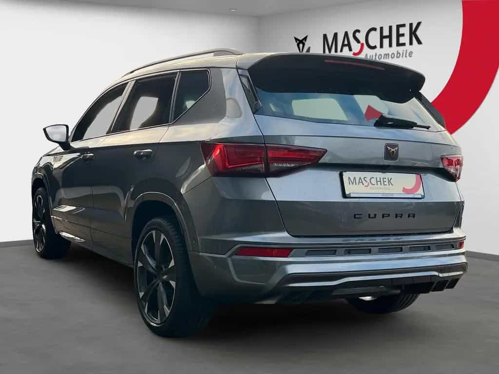 Cupra Ateca 2.0 TSI Navi LED Kamera ACC SHZ Allrad Car 02/2025-photo-3