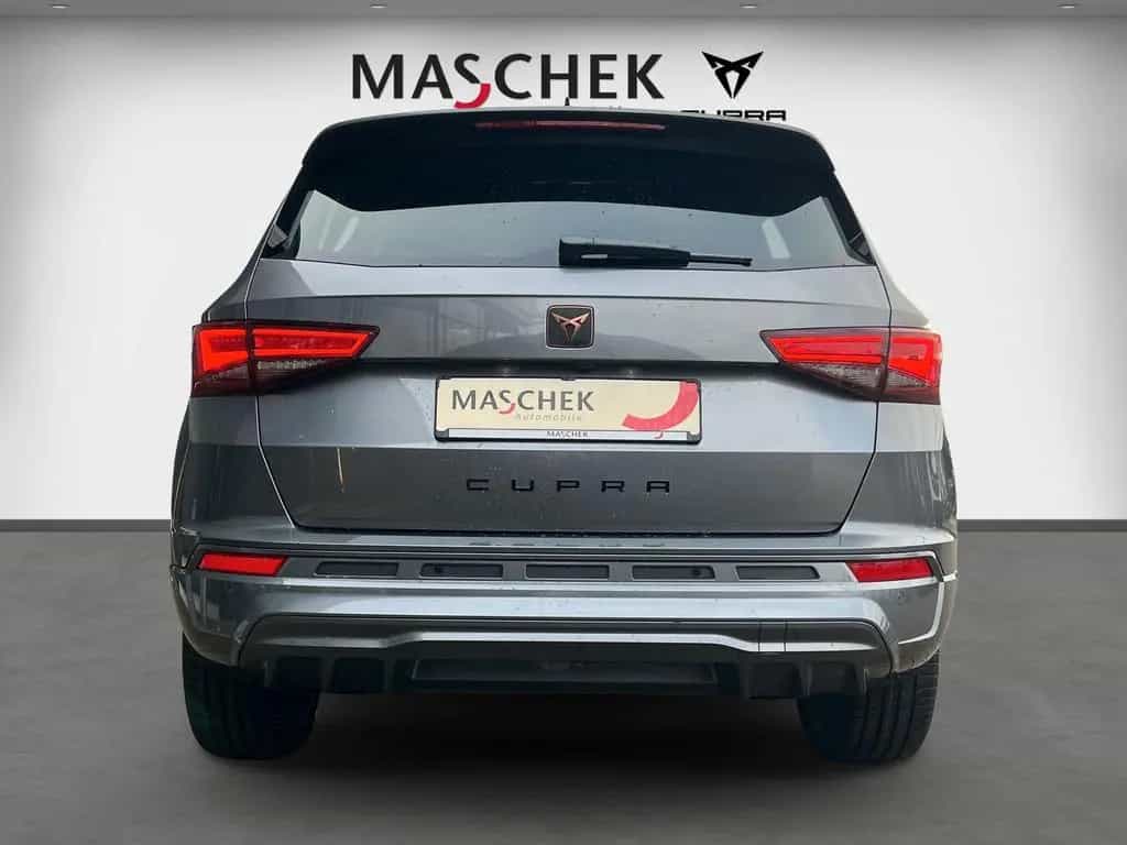 Cupra Ateca 2.0 TSI Navi LED Kamera ACC SHZ Allrad Car 02/2025-photo-4