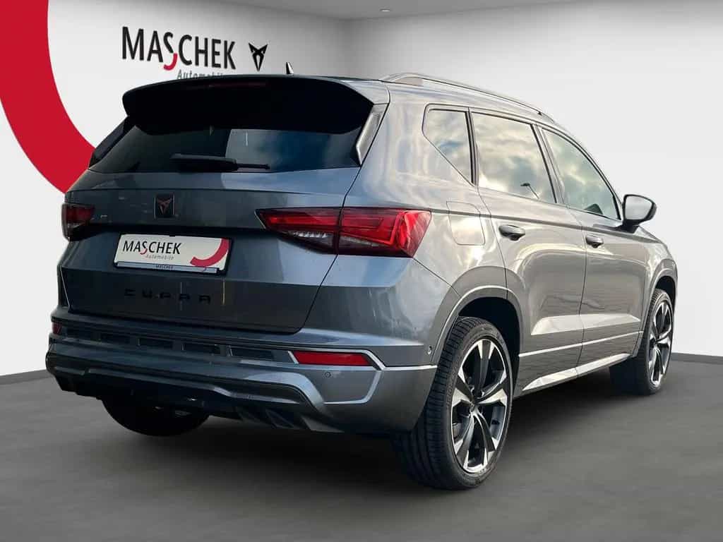 Cupra Ateca 2.0 TSI Navi LED Kamera ACC SHZ Allrad Car 02/2025-photo-5