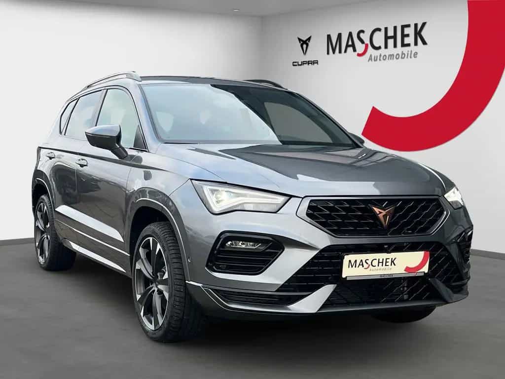 Cupra Ateca 2.0 TSI Navi LED Kamera ACC SHZ Allrad Car 02/2025-photo-6
