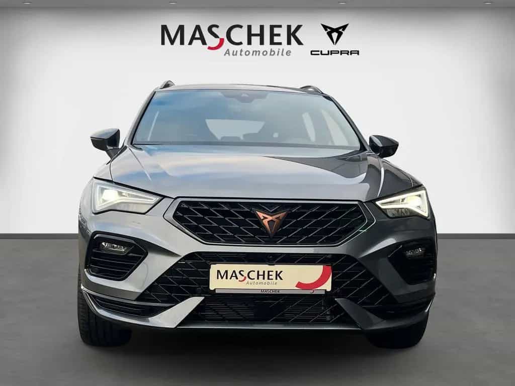Cupra Ateca 2.0 TSI Navi LED Kamera ACC SHZ Allrad Car 02/2025-photo-7