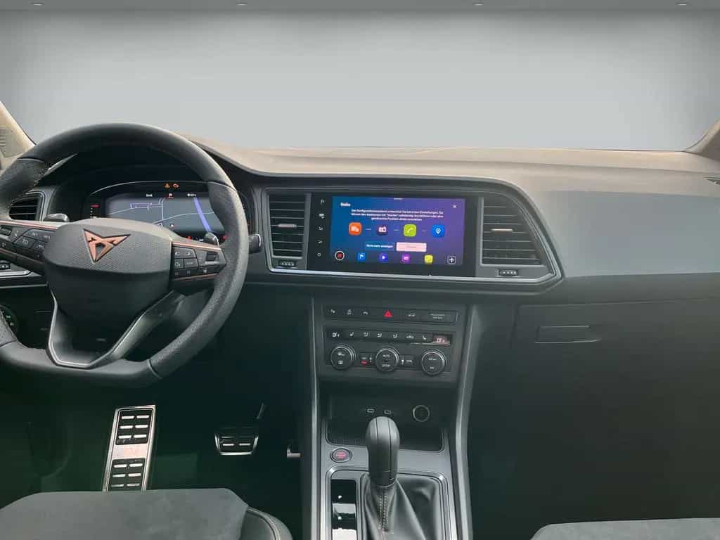 Cupra Ateca 2.0 TSI Navi LED Kamera ACC SHZ Allrad Car 02/2025-photo-9