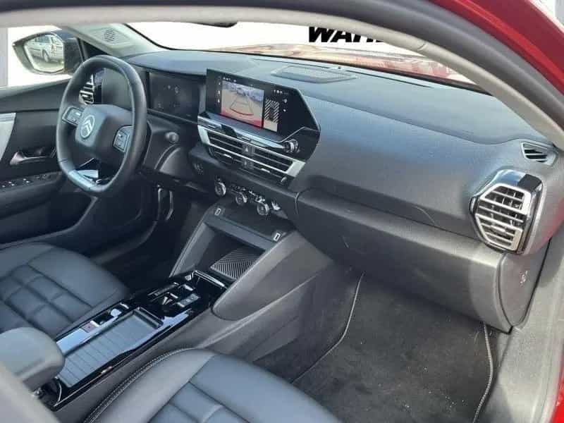 Citroën C4 MAX PT 130 AUTOMATIK (WINTER-PAKET) 04/2025-photo-4