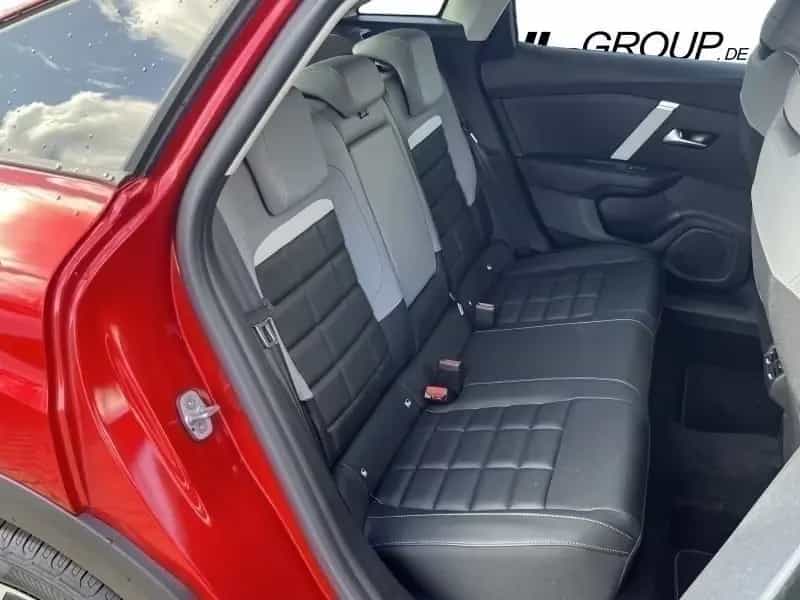 Citroën C4 MAX PT 130 AUTOMATIK (WINTER-PAKET) 04/2025-photo-8