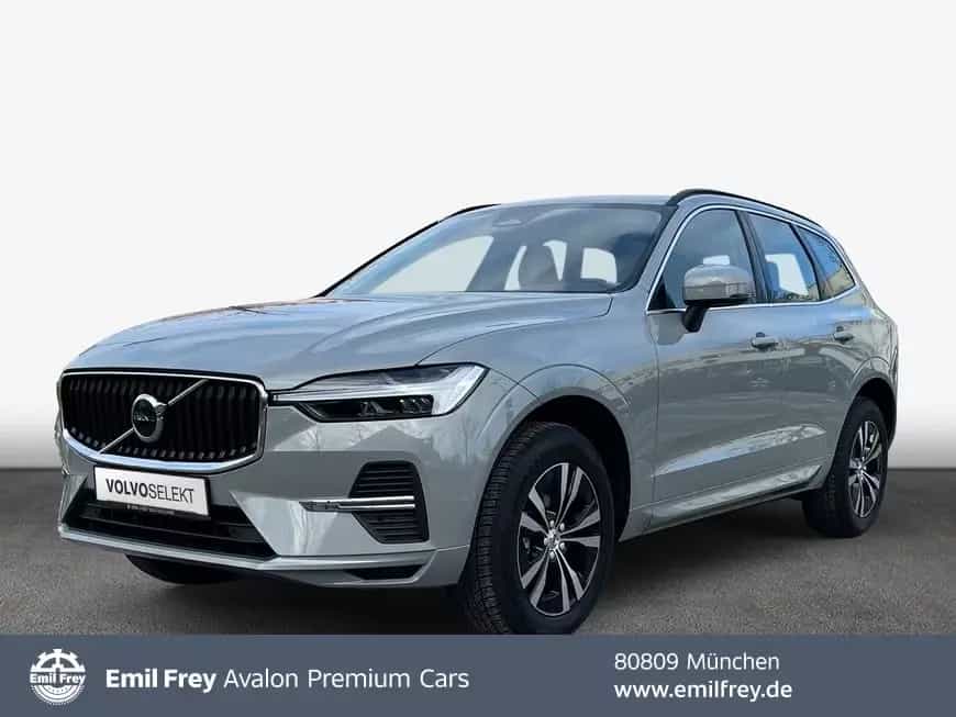 Volvo XC60 B5 B AWD Core 02/2025-photo-0
