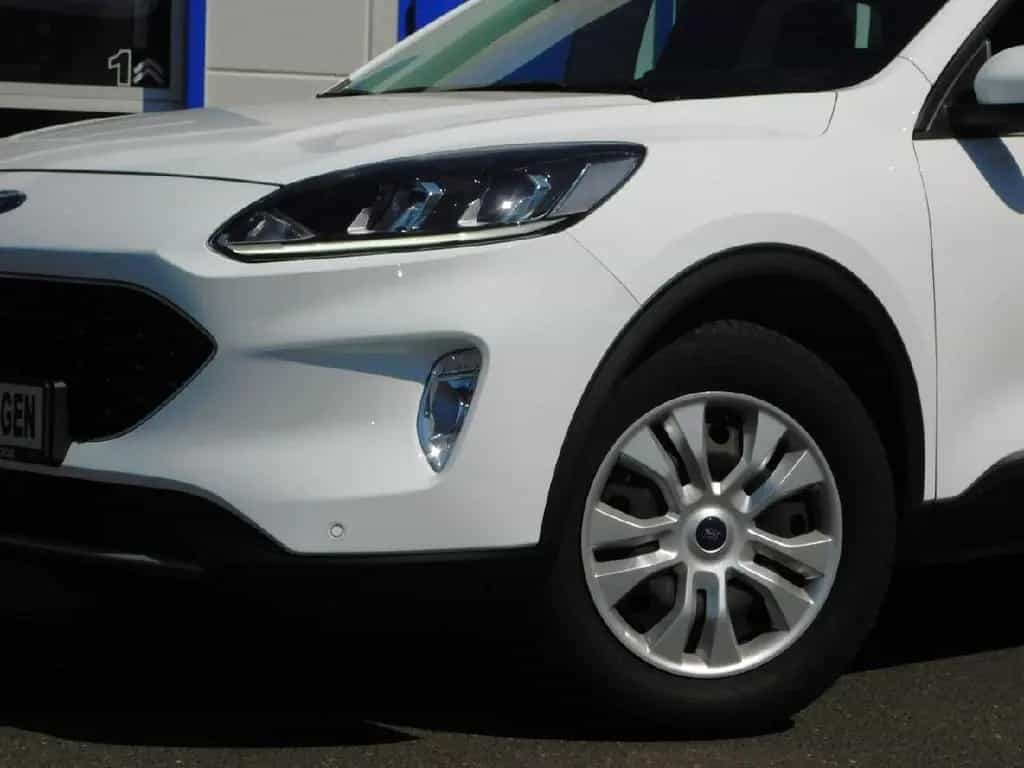 Ford Kuga Cool & Connect 10/2021-photo-0