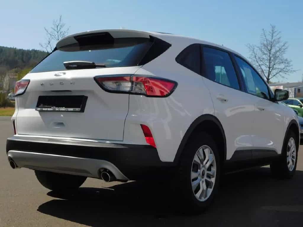 Ford Kuga Cool & Connect 10/2021-photo-2