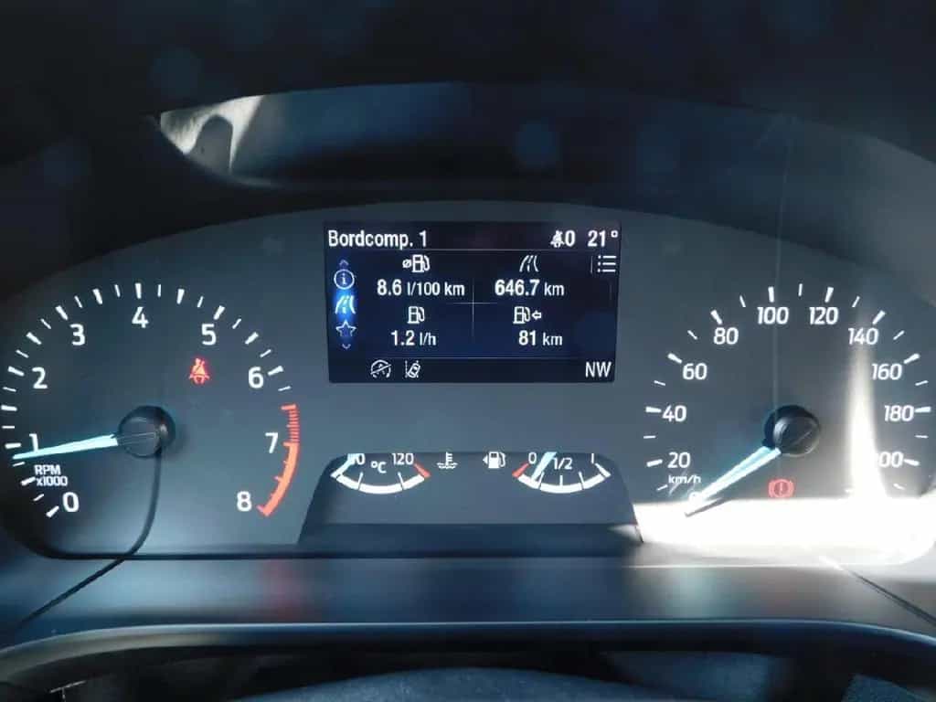Ford Kuga Cool & Connect 10/2021-photo-7