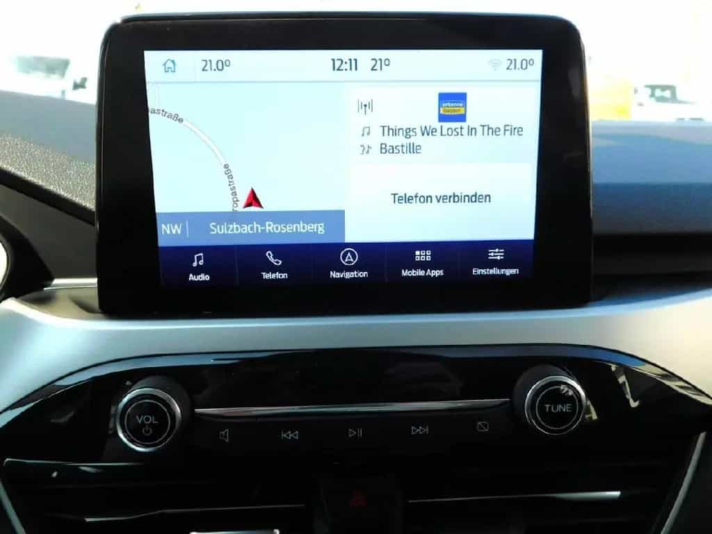 Ford Kuga Cool & Connect 10/2021-photo-8