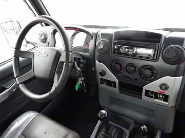 Iveco Massif 145PS 4x4 AHK-luftgebremst 03/2011-photo-10