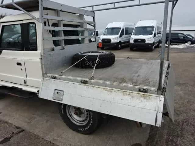 Iveco Massif 145PS 4x4 AHK-luftgebremst 03/2011-photo-17