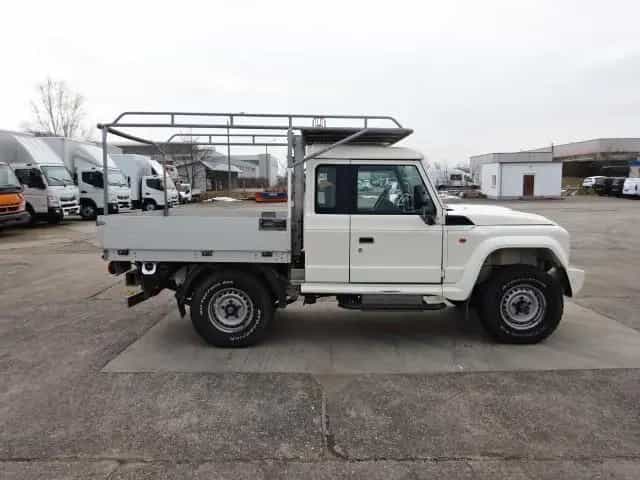 Iveco Massif 145PS 4x4 AHK-luftgebremst 03/2011-photo-5