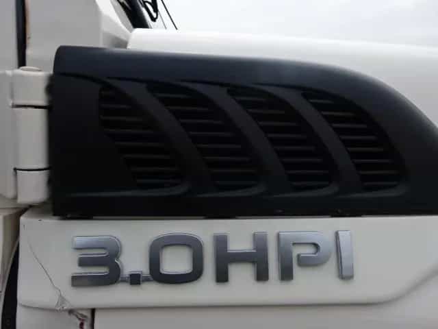 Iveco Massif 145PS 4x4 AHK-luftgebremst 03/2011-photo-7