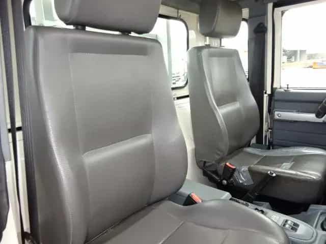 Iveco Massif 145PS 4x4 AHK-luftgebremst 03/2011-photo-8
