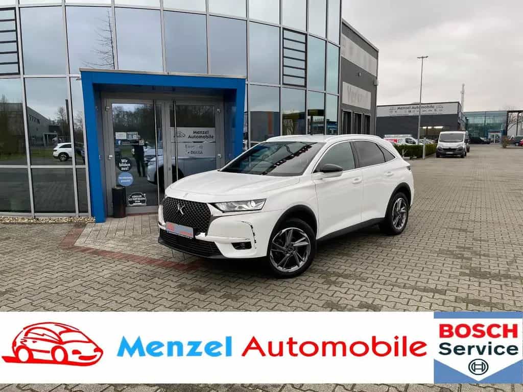 DS Automobiles DS7 (Crossback) DS7 Crossback BlueHDI 130 Aut. Navi AHK Kamera 02/2022-photo-0