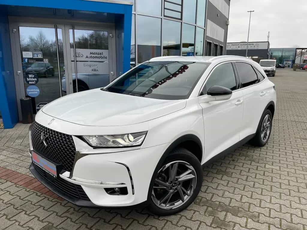 DS Automobiles DS7 (Crossback) DS7 Crossback BlueHDI 130 Aut. Navi AHK Kamera 02/2022-photo-1