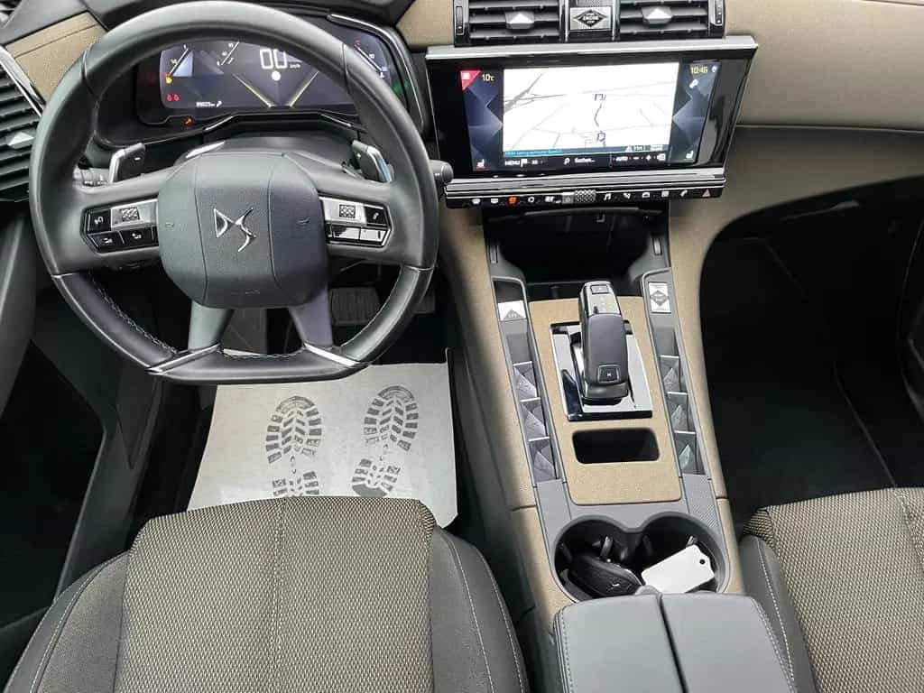 DS Automobiles DS7 (Crossback) DS7 Crossback BlueHDI 130 Aut. Navi AHK Kamera 02/2022-photo-10