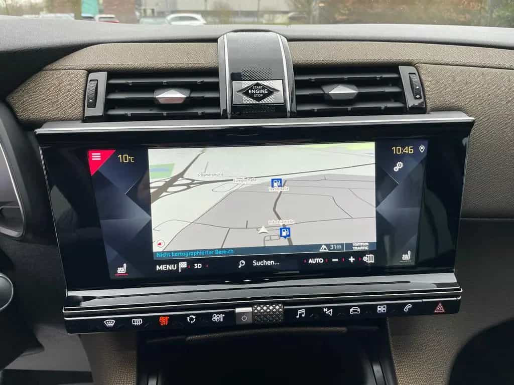DS Automobiles DS7 (Crossback) DS7 Crossback BlueHDI 130 Aut. Navi AHK Kamera 02/2022-photo-11