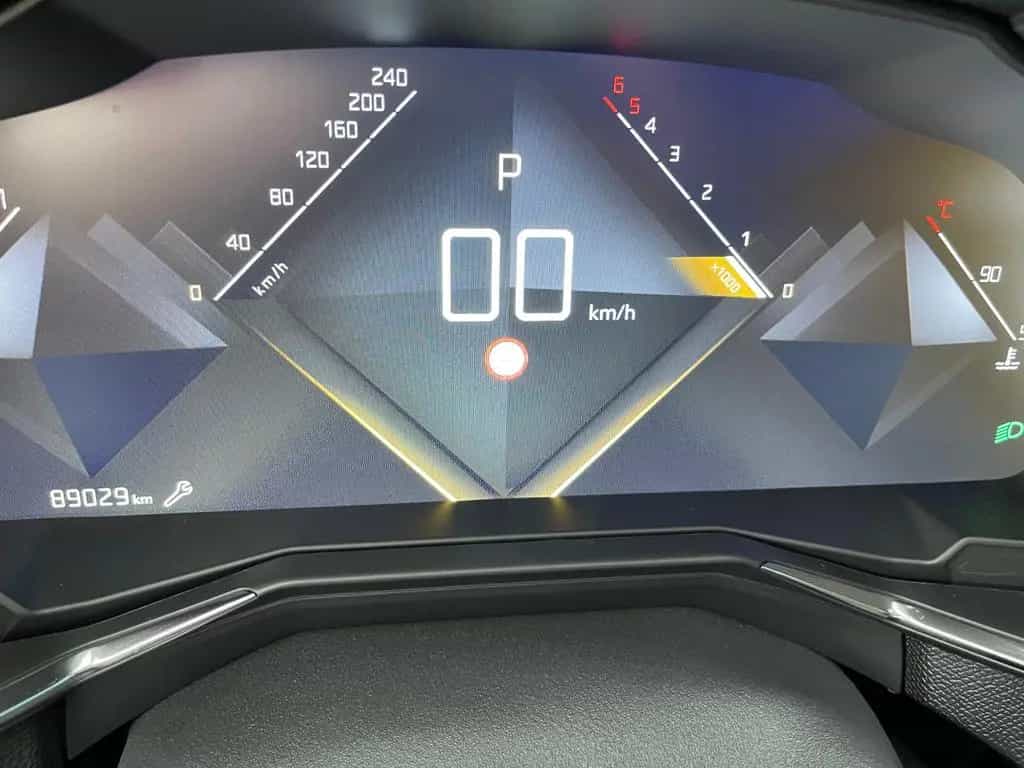 DS Automobiles DS7 (Crossback) DS7 Crossback BlueHDI 130 Aut. Navi AHK Kamera 02/2022-photo-12
