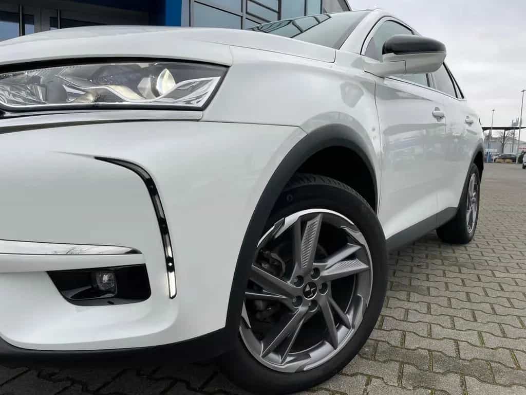 DS Automobiles DS7 (Crossback) DS7 Crossback BlueHDI 130 Aut. Navi AHK Kamera 02/2022-photo-2